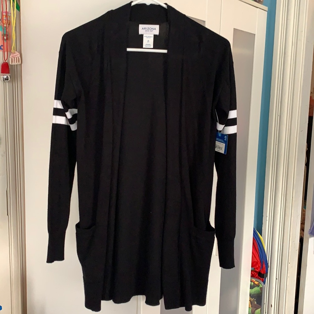 Arizona open cardigan